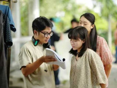 Ma Xó mở màn điện ảnh cho Phan Bá Hỷ