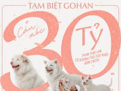 Tạm Biệt Gohan lập kỷ lục phòng vé Việt
