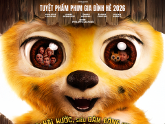 Marsupilami trở lại màn ảnh lớn Việt Nam