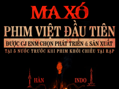 Ma Xó gây sốt, 5 nước mua remake