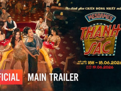 Thanh Hằng đối đầu Hồng Ánh trong Mesdames Thanh Sắc
