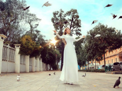Vân Phạm  Mrs Tourism Queen International 2026