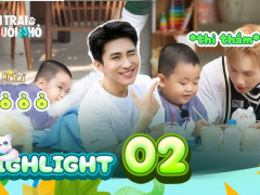 Sơn.K thay Cody Nam Võ chăm “Cái Đuôi Nhỏ”