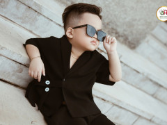 Mẫu nhí Trần Ngọc Hưng và hành trình chạm ước mơ