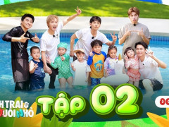 ISAAC, JSOL và Sơn.K gây sốt cùng các đuôi nhỏ