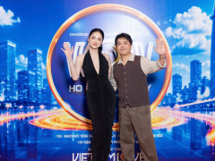 Dàn sao đổ bộ ngày ra mắt WOW HO CHI MINH CITY