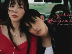 Ca sĩ Tóc Tiên trở lại với ballad đầy cảm xúc