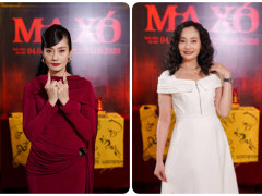 Hạnh Thúy nghẹn lòng với lựa chọn vì con trong MA XÓ 