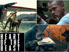 Brad Pitt sinh tồn giữa băng giá Alaska