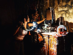 Lầu chú Hỏa và bí ẩn Oan hồn Hứa thị