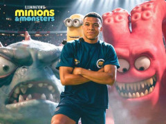 Mbappé bắt tay Minions, gây sốt World Cup 2026
