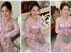 Doanh nhân Vân Thanh được nhiều nghệ sĩ quý mến