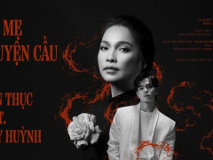 Hiền Thục mất 5 tiếng hát OST Ma Xó