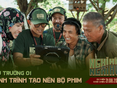 Huỳnh Lập hé lộ hậu trường dự án lớn