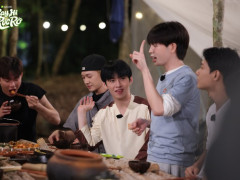 Dàn nghệ sĩ trải lòng trước chặng cuối Say Hi.