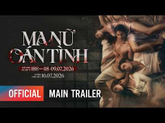 Ma Nữ Oán Tình hé lộ chuyện tình tay tư ám 