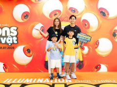 Võ Điền Gia Huy, Tam Triều Dâng gây sốt Minions