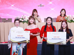 Ông Lương Quốc Huy tâm huyết với cuộc thi Hoa Hậu Thế Giới Doanh Nhân 2026