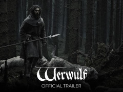 Aaron Taylor-Johnson hóa ma sói trong Werwulf