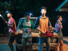 Đồng Dao Ma Quái gây sốt phòng vé Thái