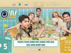 Jun Phạm, Duy Khánh khám phá Sài Gòn xưa