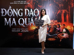 Đồng Dao Ma Quái gieo ám ảnh từ truyền thuyết Thái 