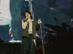 GREY D bùng nổ concert đầu tay tại TP.HCM