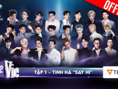 Tinh Hà Say Hi tập 1 nâng chuẩn cuộc chơi