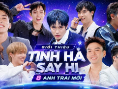 HURRYKNG bùng nổ Live Stage 1 "Tinh Hà Say Hi"