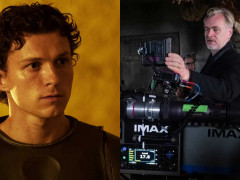 Tom Holland trưởng thành cùng siêu phẩm The Odyssey
