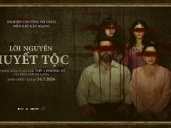 Lời Nguyền Huyết Tộc hé lộ bi kịch gia tộc