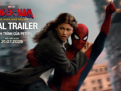 Spider-Man: Brand New Day đối đầu Hulk trên không