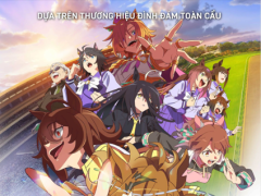 Umamusume: Pretty Derby khởi đầu kỷ nguyên mới