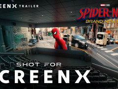 Người Nhện khởi đầu mới chinh phục màn hình SCREENX