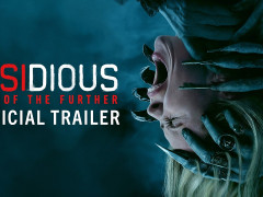 Insidious: Out Of The Further báo hiệu cuộc xâm lấn