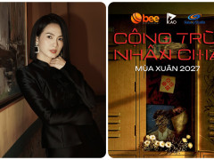 Anh Thư tái xuất màn ảnh với Cộng trừ nhân chia