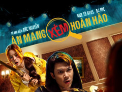 Anh Tú Atus, DJ Mie trốn chạy trong Án Mạng Xém Hoàn Hảo