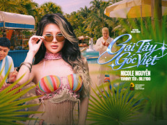 Nicole Nguyễn ra mắt Gái Tây Gốc Việt  