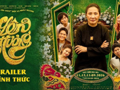 Hồng Đào khác lạ trong phim LÊN HƯƠNG