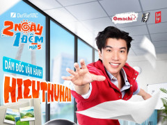 2 Ngày 1 Đêm trở lại với mùa 5