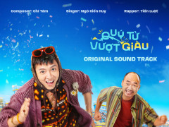 Ngô Kiến Huy, Tiến Luật cùng Chí Tâm “Về Đích”