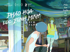 AEON BETA Ra Mắt Pháo Hoa Lúc Bình Minh