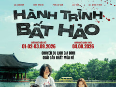 Hành Trình Bất Hảo: Bi kịch gia đình được kể khác lạ