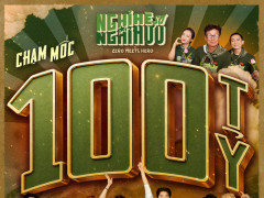 Nghỉ Hè Sợ Nghỉ Hưu chạm mốc 100 tỷ