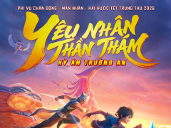 Yêu Nhân Thần Thám: Kỳ Án Trường An gây tò mò