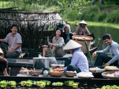 Út Lan 2 hé lộ bí ẩn giữa rừng U Minh