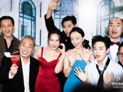 Mỹ Tâm, Tăng Thanh Hà dự thảm đỏ phim Quý Tử Vượt Giàu 