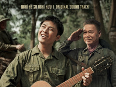Cao Minh, Gin Tuấn Kiệt hát về người lính