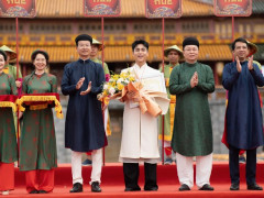 MONO trở thành Sứ Giả quảng bá di sản Huế