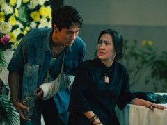 Võ Tấn Phát tìm lại cảm xúc trong Lên Hương